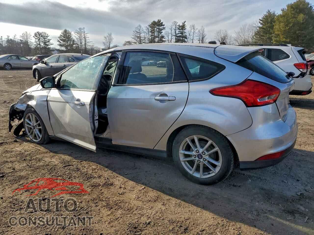 FORD FOCUS 2016 - 1FADP3K22GL264672