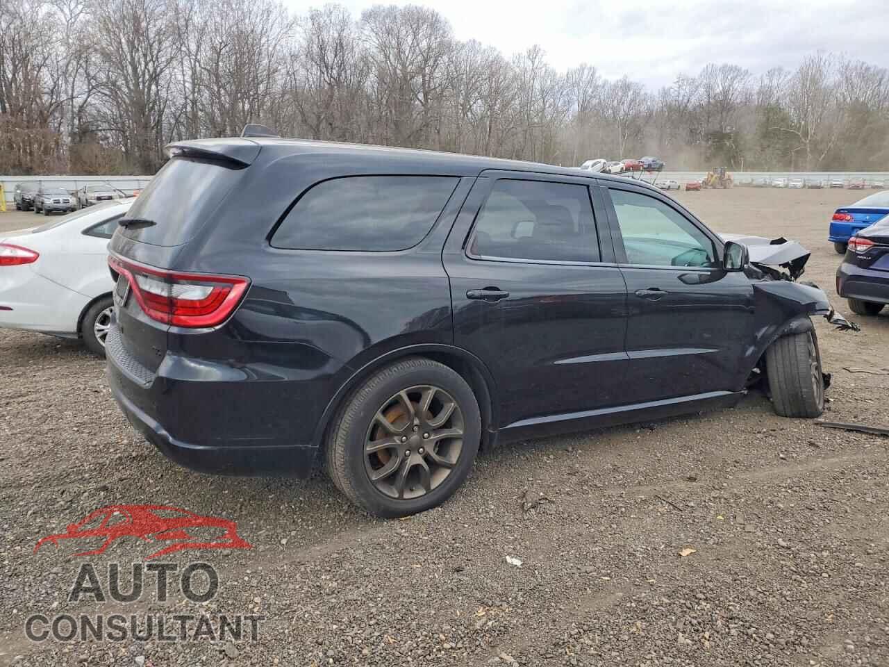 DODGE DURANGO 2018 - 1C4SDJCT5JC255879