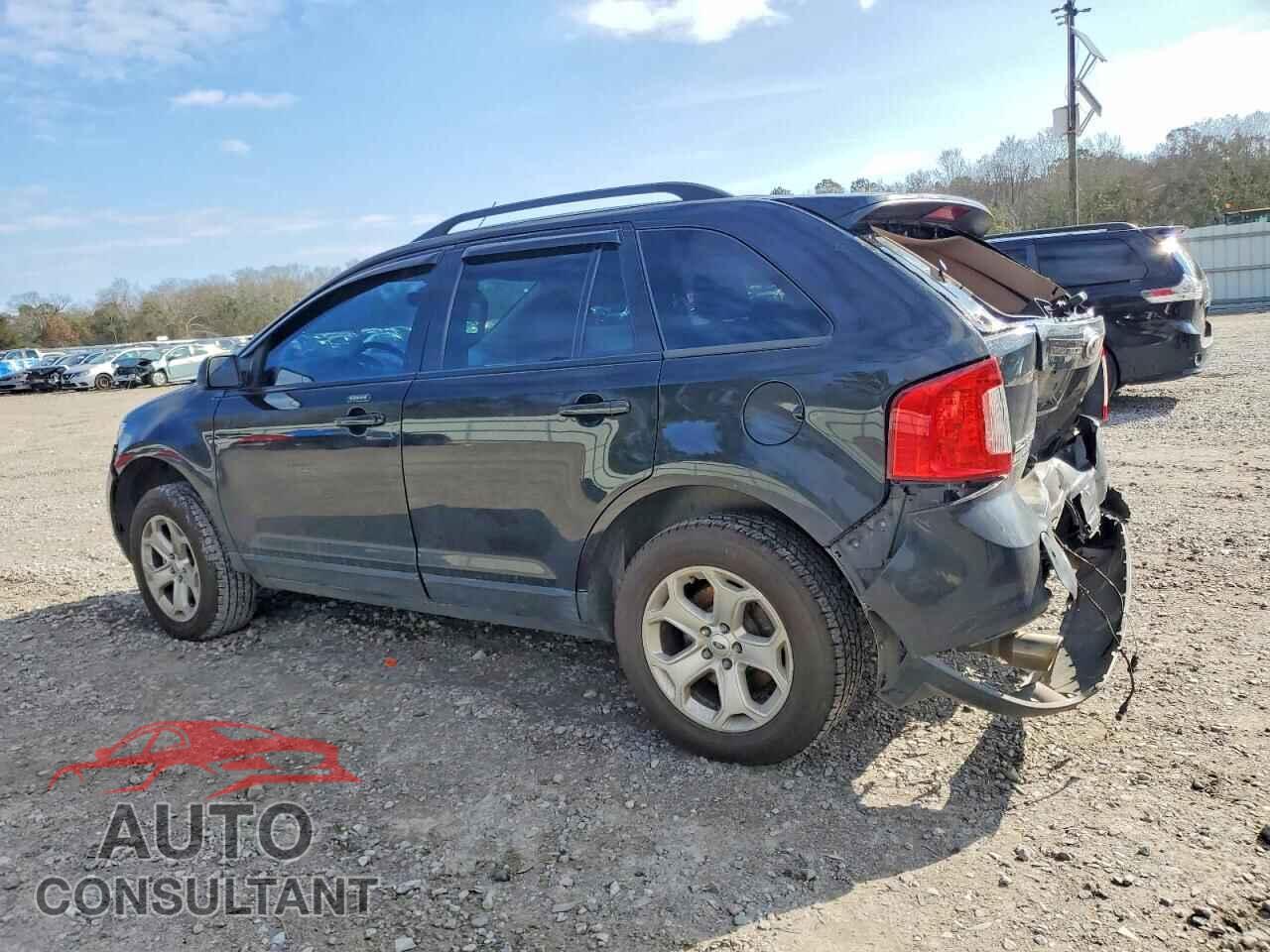 FORD EDGE 2013 - 2FMDK3JC0DBC95722