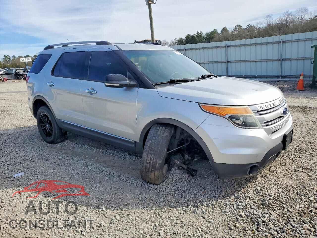 FORD EXPLORER 2013 - 1FM5K8D82DGC04242