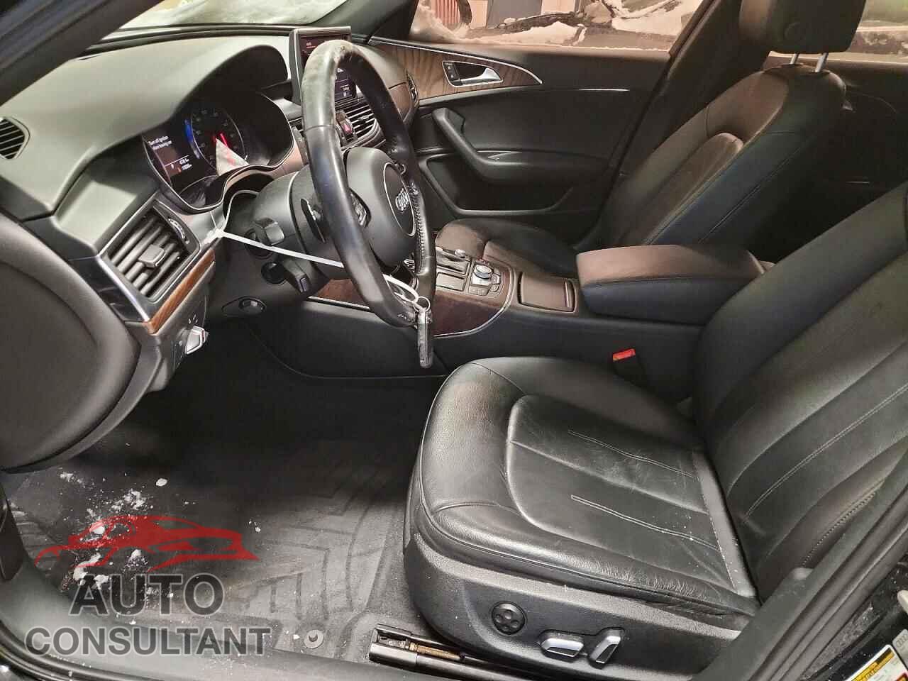 AUDI A6 2016 - WAUGFAFC3GN137383
