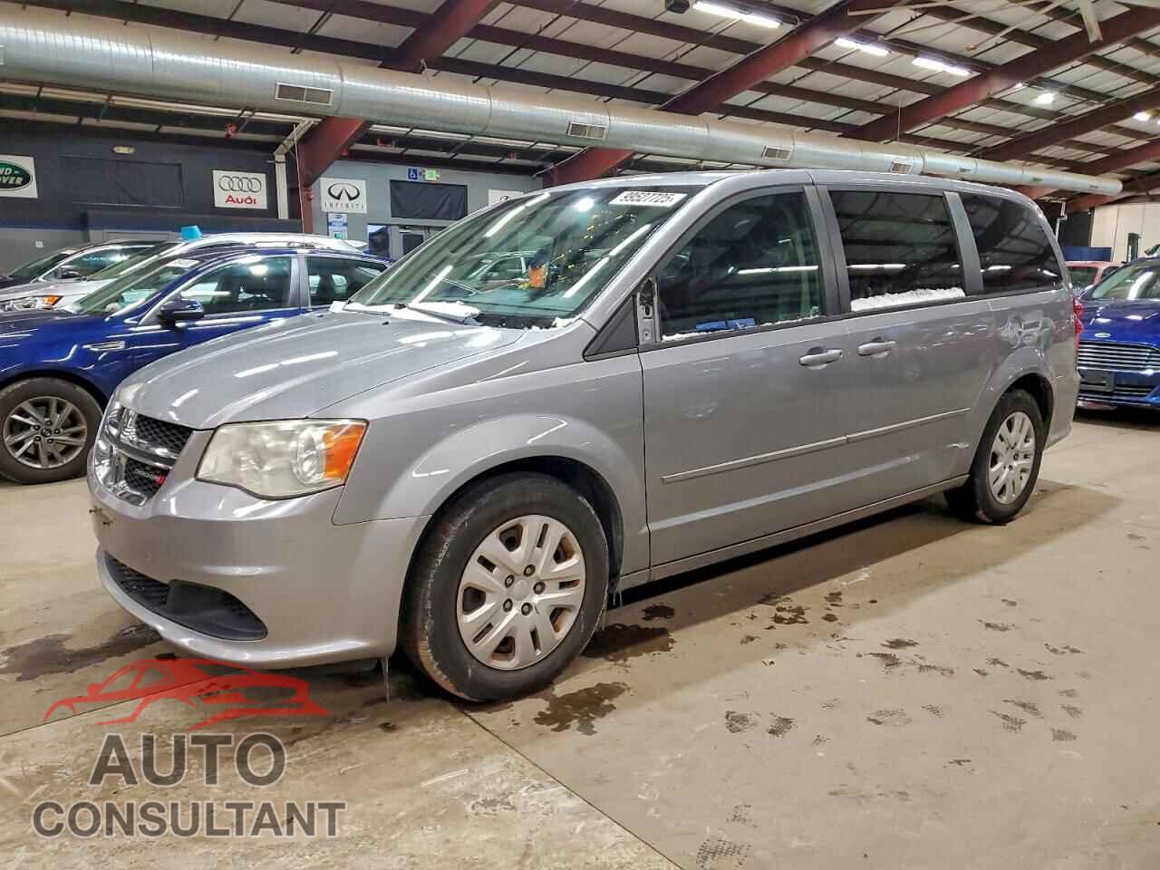 DODGE CARAVAN 2014 - 2C4RDGBG4ER214694