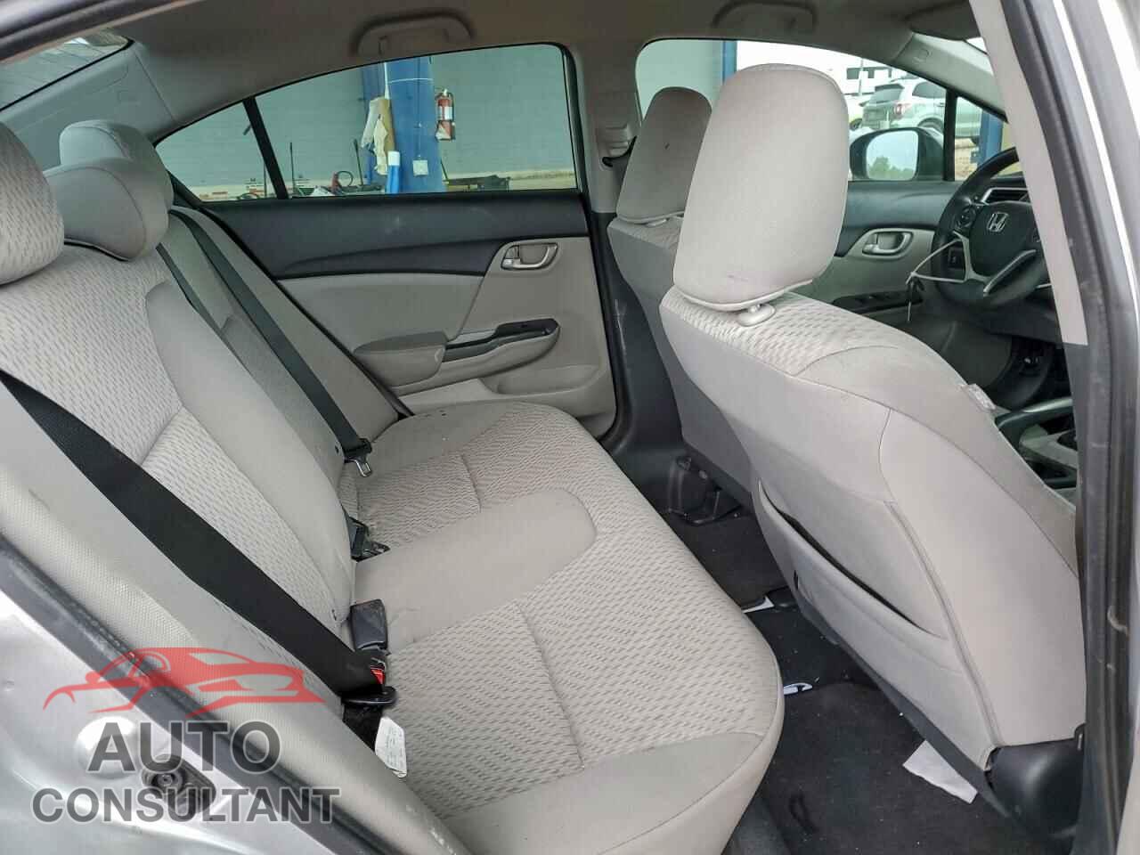 HONDA CIVIC 2015 - 19XFB2F59FE056165
