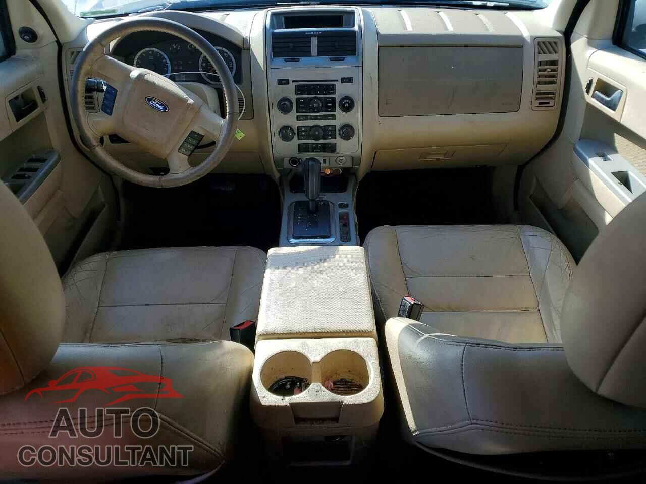 FORD ESCAPE 2012 - 1FMCU0D70CKB09653