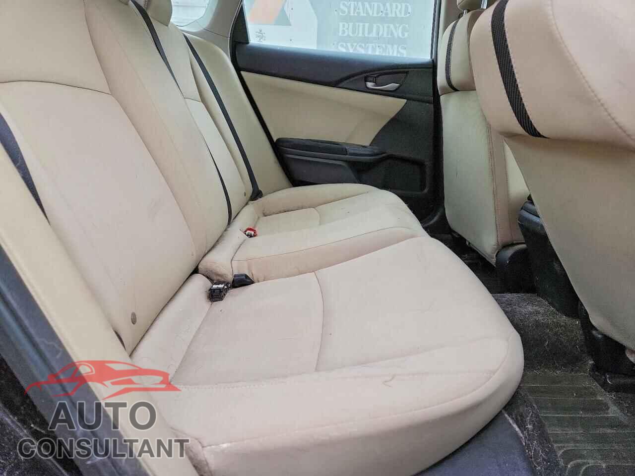 HONDA CIVIC 2017 - 19XFC2E55HE045925