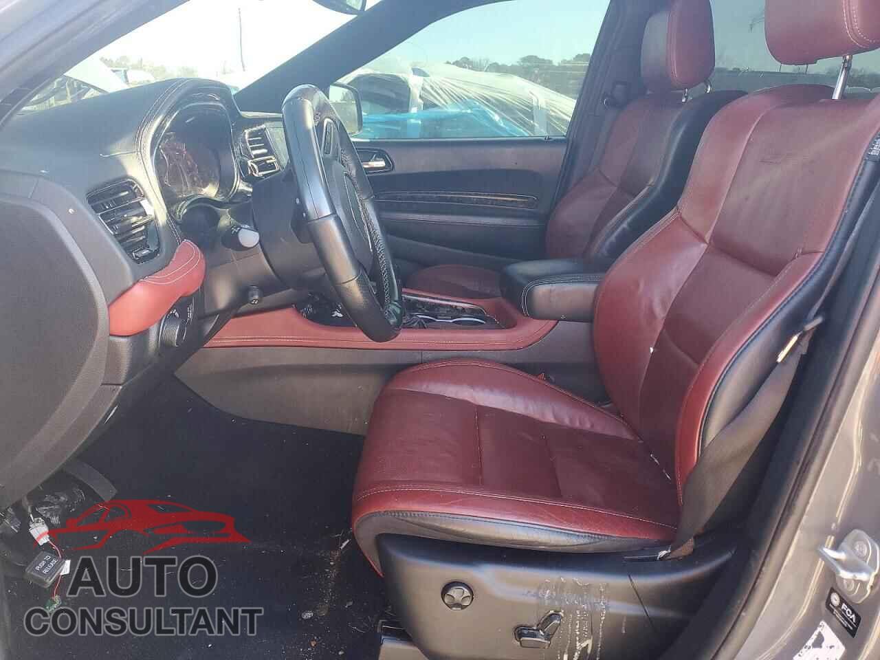 DODGE DURANGO 2021 - 1C4SDJH93MC689252