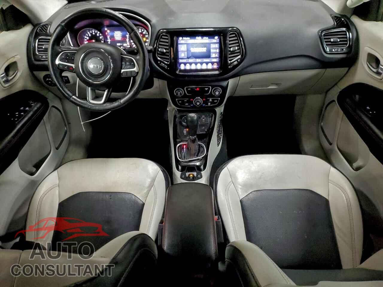 JEEP COMPASS 2020 - 3C4NJDCB4LT160168