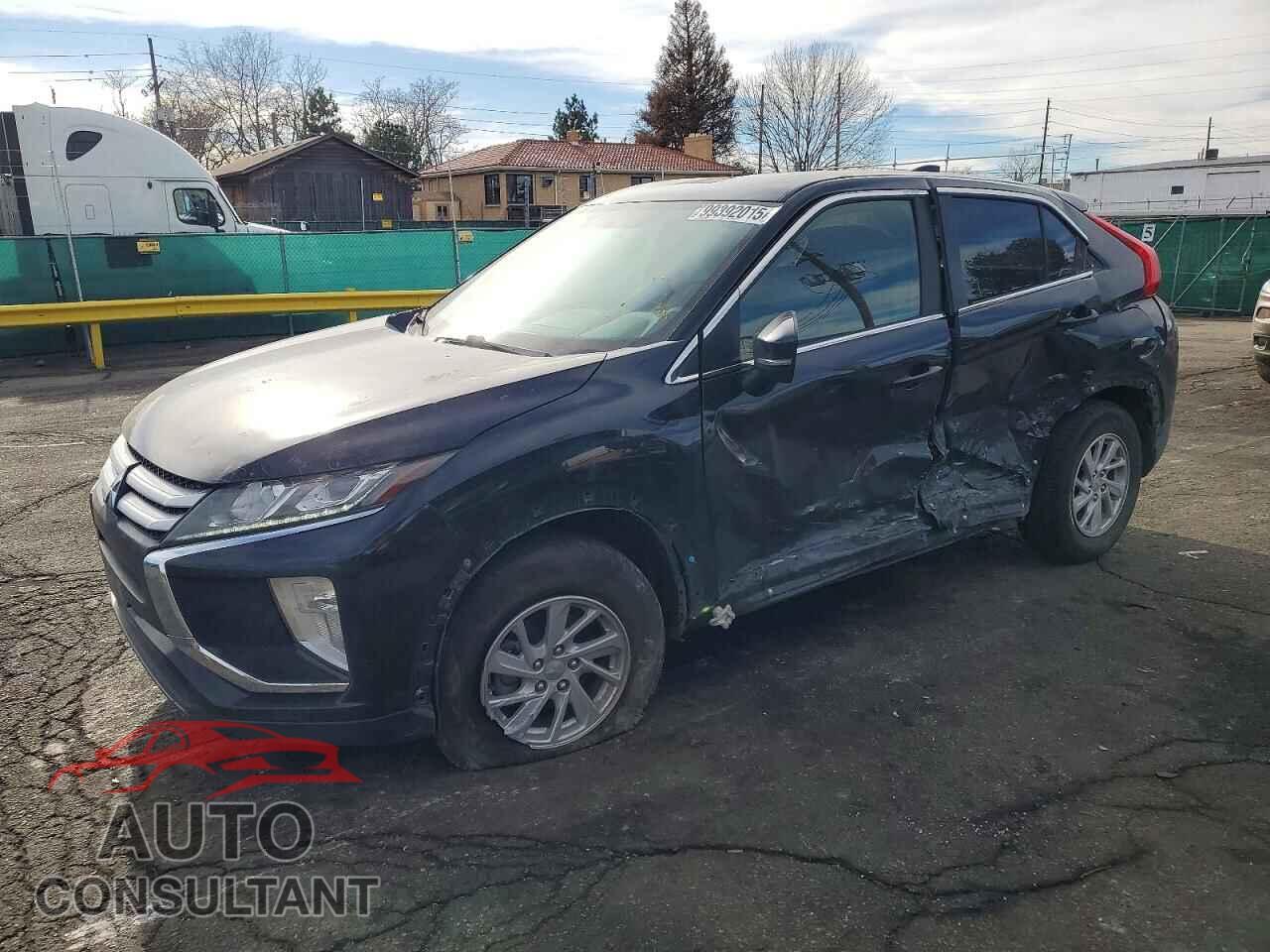 MITSUBISHI ECLIPSE 2019 - JA4AT3AA5KZ033573