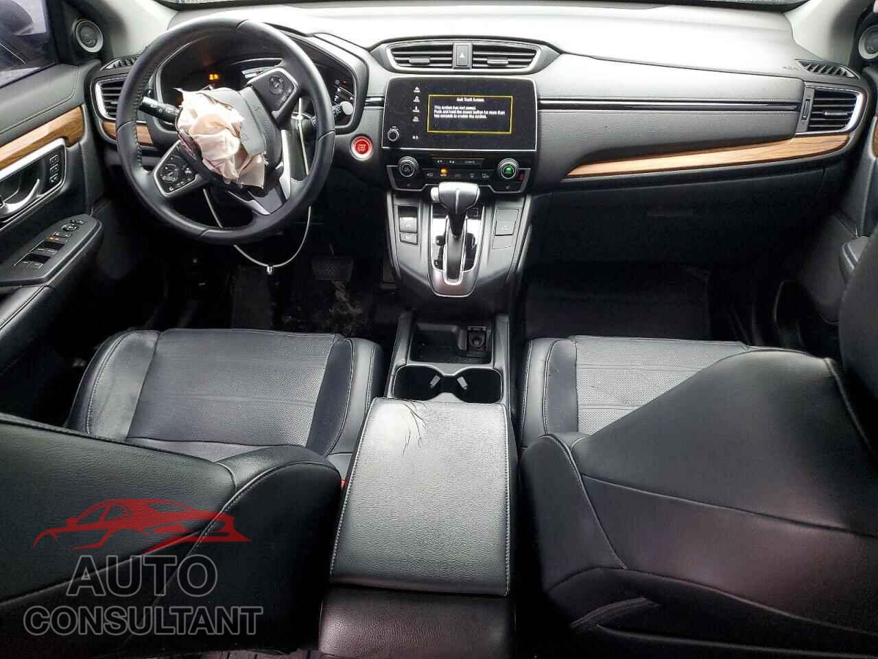 HONDA CRV 2017 - 7FARW1H82HE013131