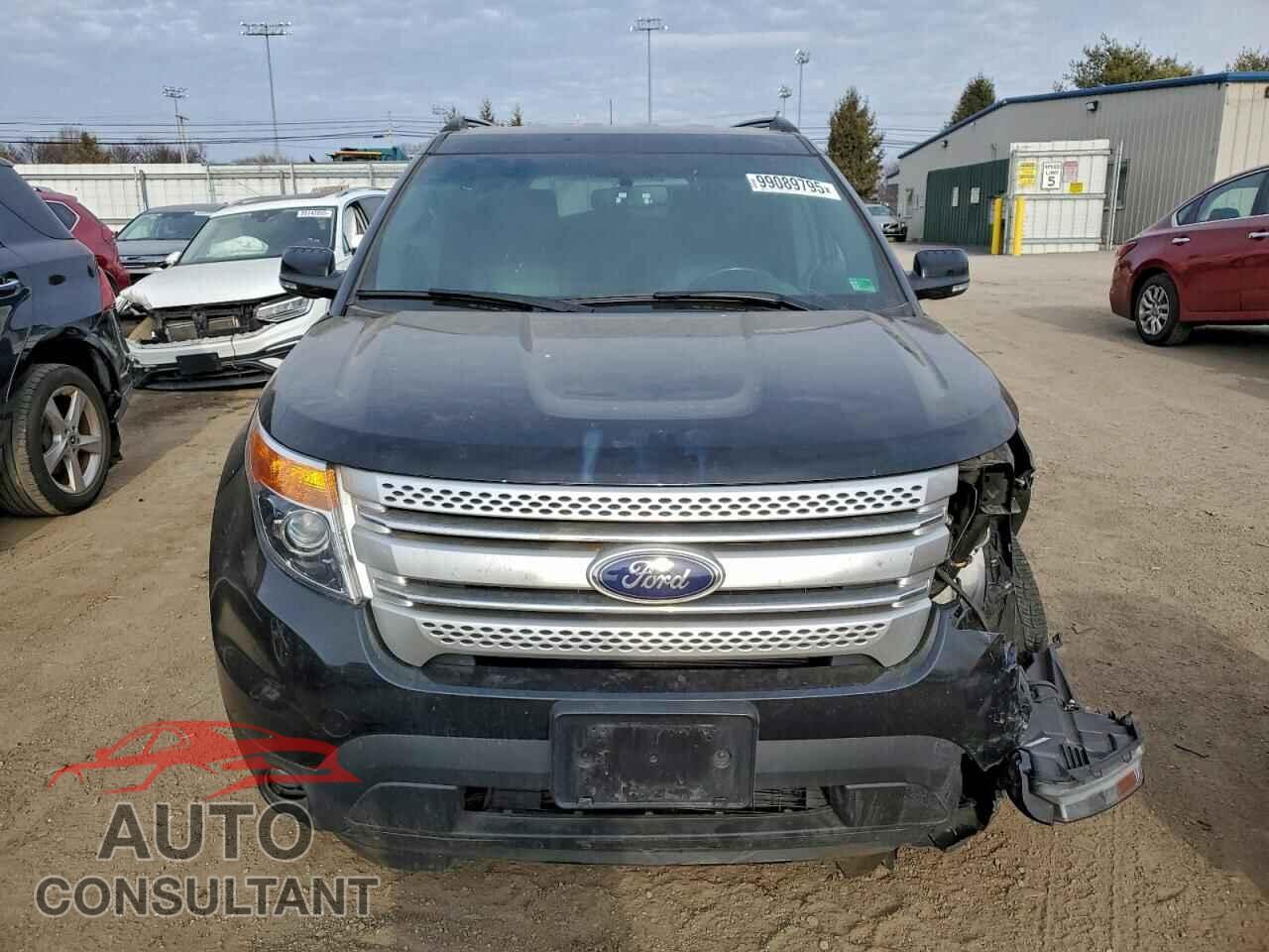 FORD EXPLORER 2014 - 1FM5K8D82EGB33481