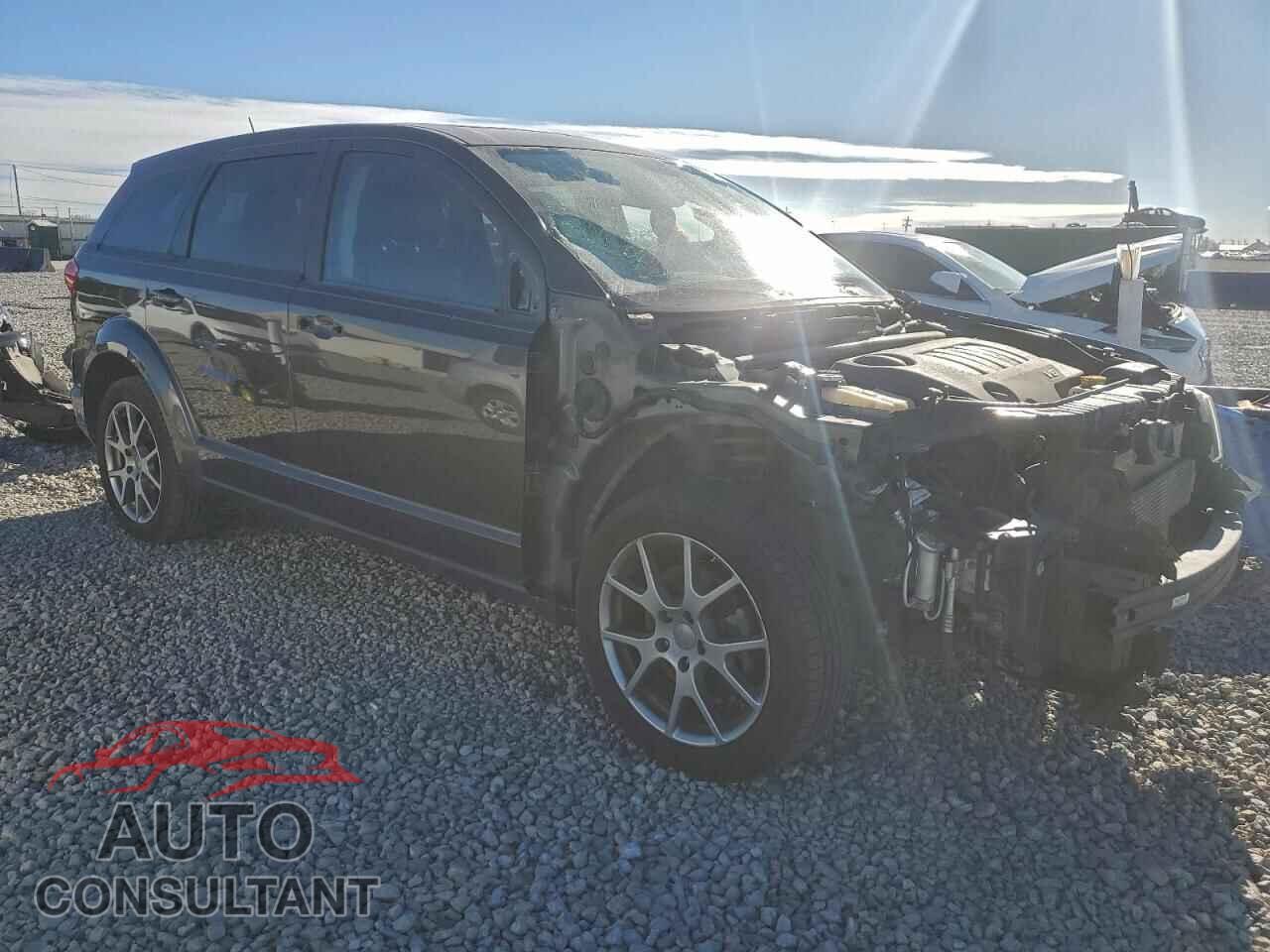 DODGE JOURNEY 2017 - 3C4PDDEG2HT595772