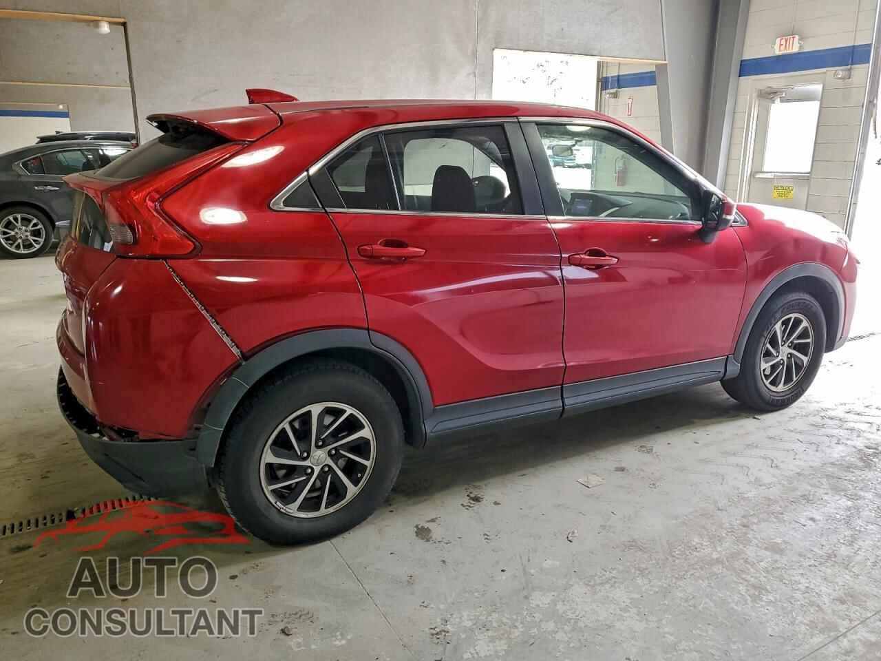 MITSUBISHI ECLIPSE 2020 - JA4AS3AAXLZ022623