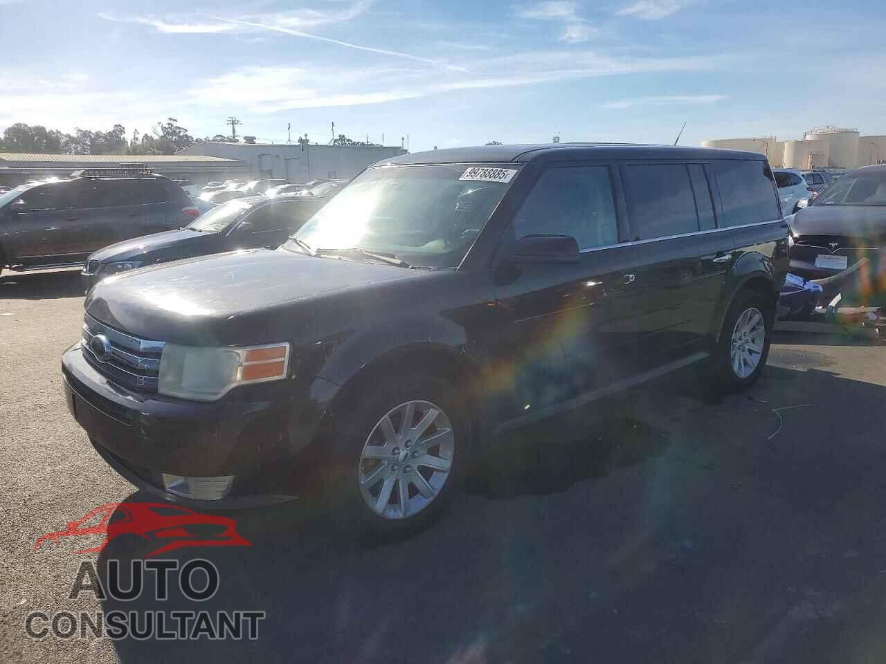 FORD FLEX 2009 - 2FMDK52C49BA62668