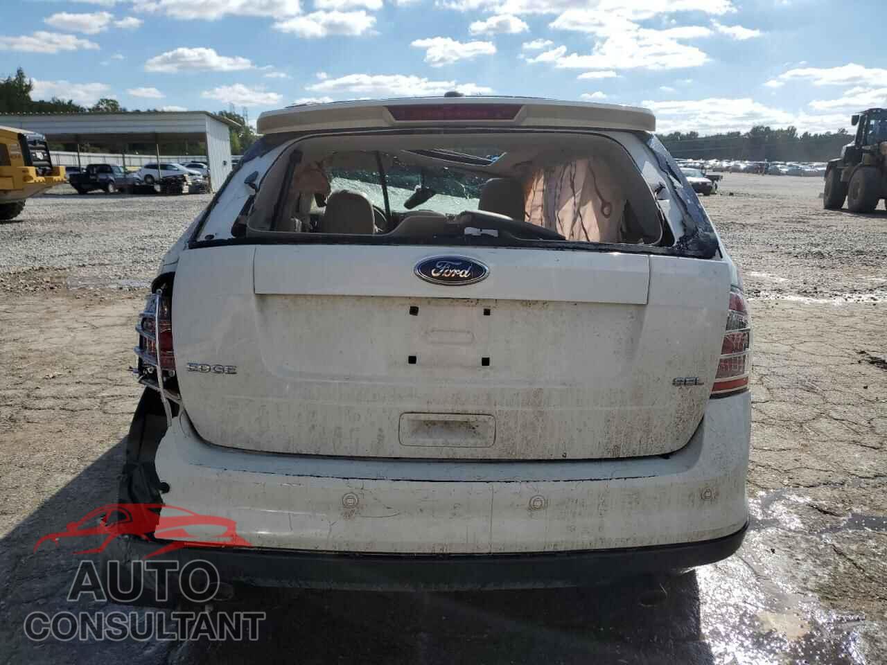 FORD EDGE 2009 - 2FMDK38C19BA97566