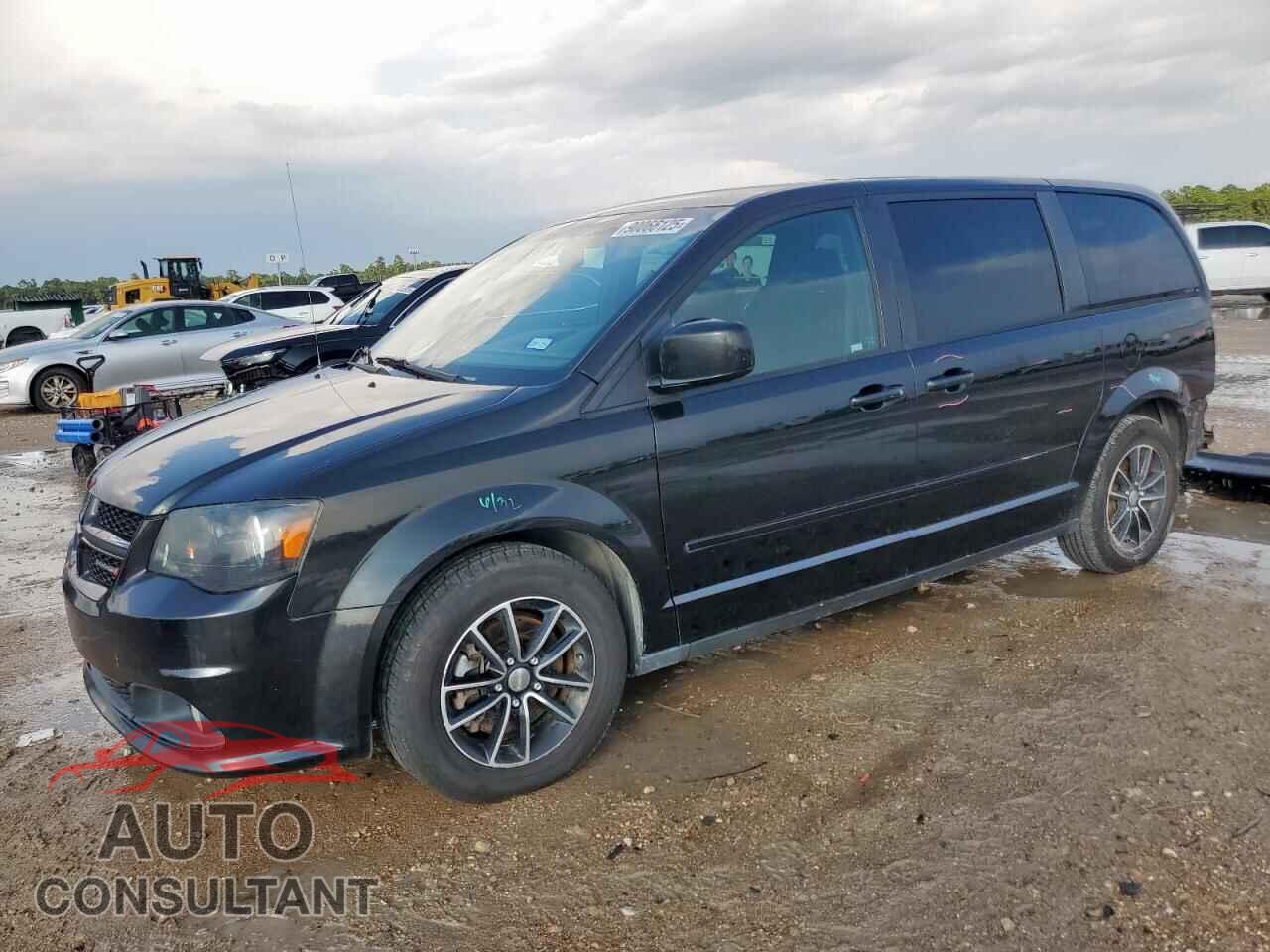DODGE CARAVAN 2015 - 2C4RDGCG2FR636057
