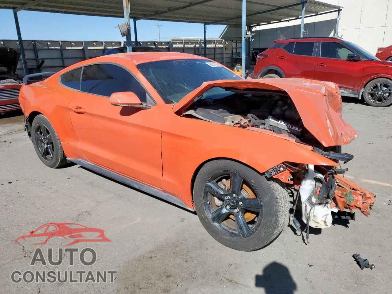 FORD ALL Models 2016 - 1FA6P8AM4G5292051