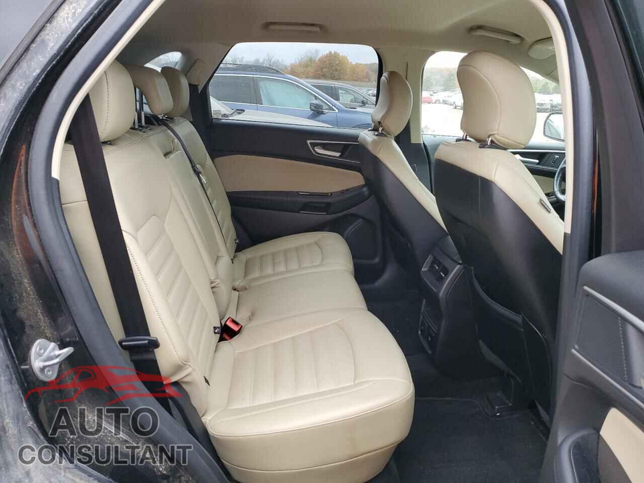 FORD EDGE 2017 - 2FMPK4J8XHBC33734