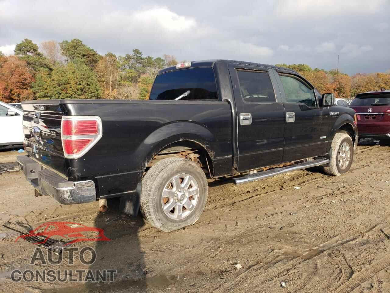 FORD F150 2013 - 1FTFW1ET2DFD36639