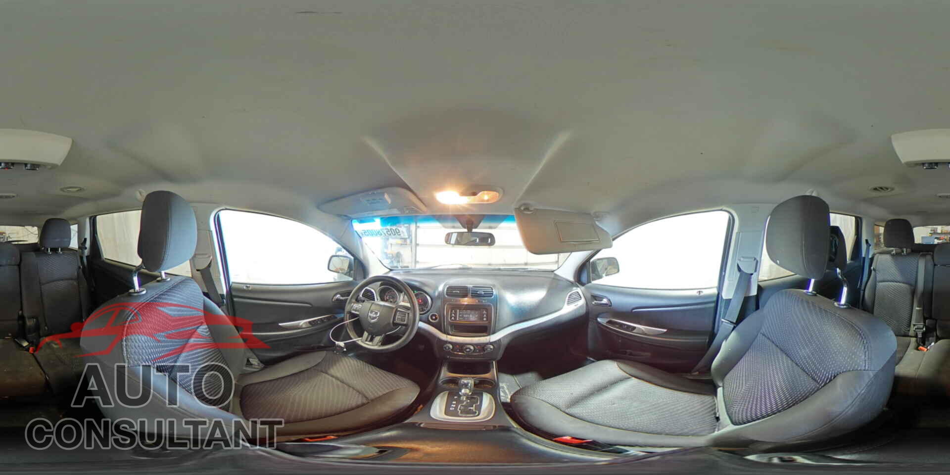 DODGE JOURNEY 2017 - 3C4PDDBG1HT574366