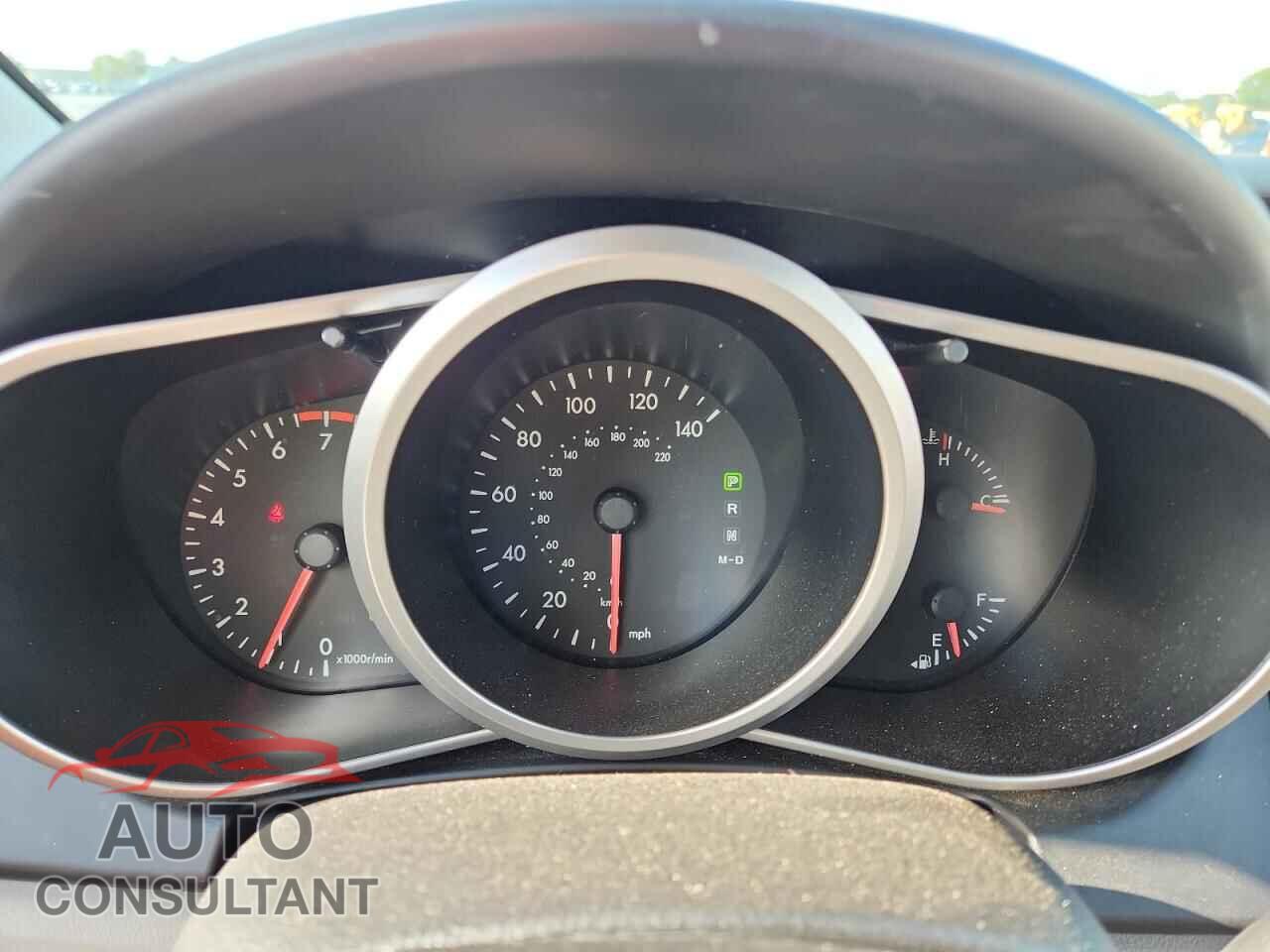 MAZDA CX-7 2012 - JM3ER2B56C0417036