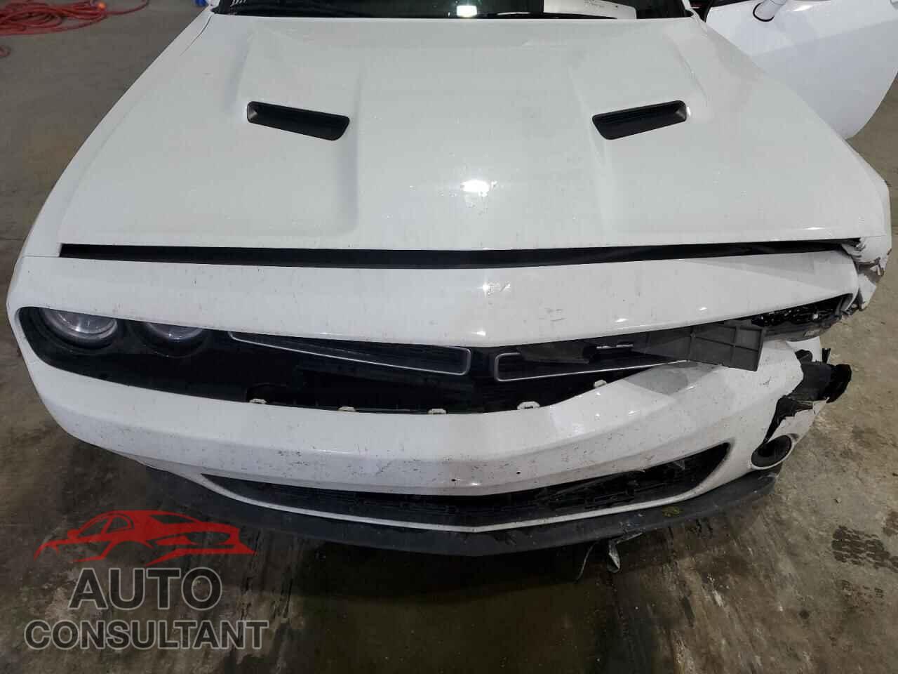 DODGE CHALLENGER 2021 - 2C3CDZAG3MH516893