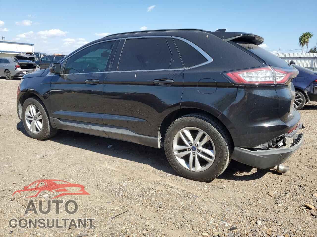 FORD EDGE 2015 - 2FMTK3J84FBC32892