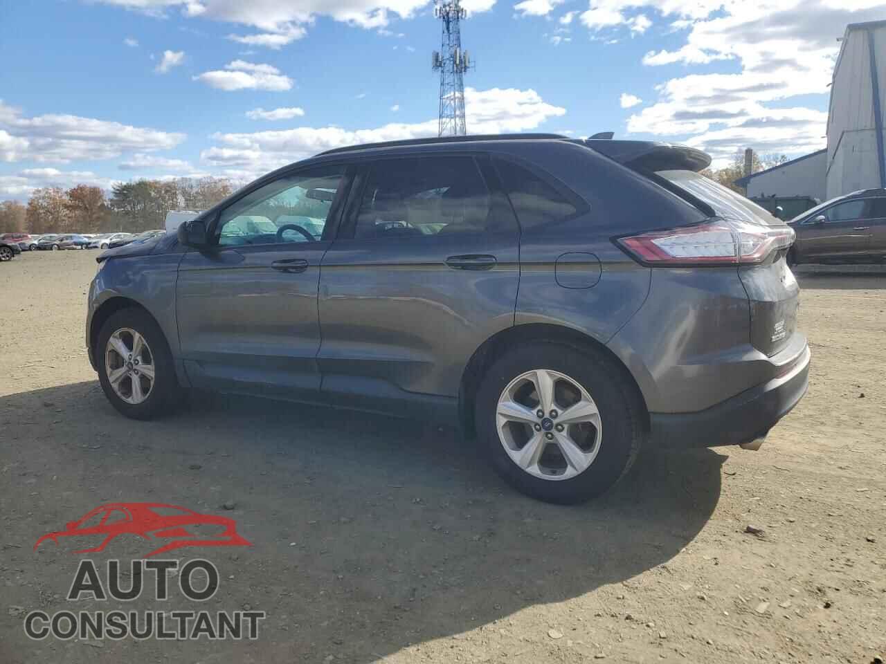 FORD EDGE 2018 - 2FMPK3G93JBC21912