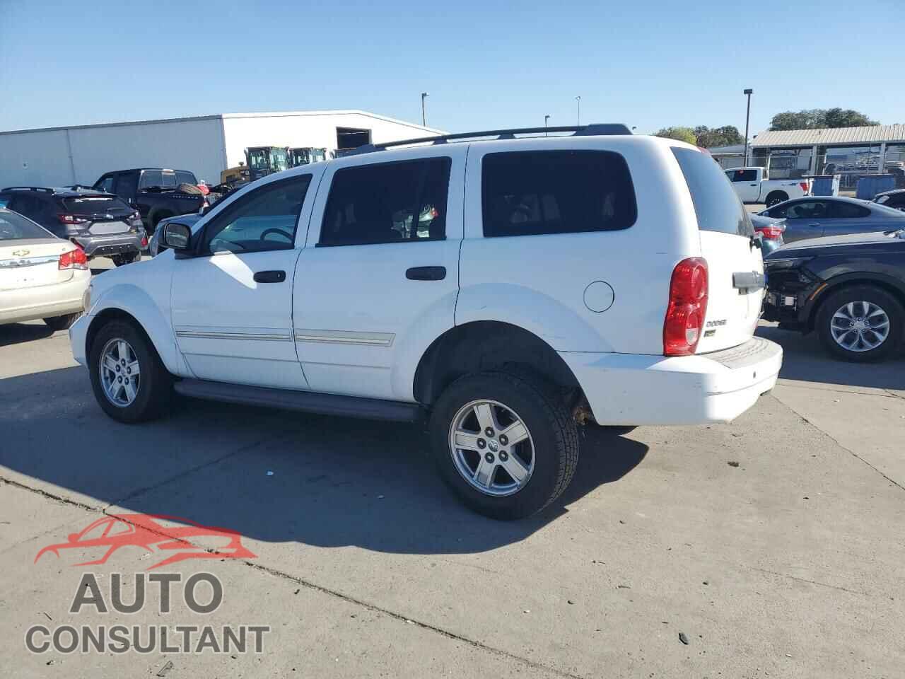 DODGE DURANGO 2009 - 1D8HB48P09F715846