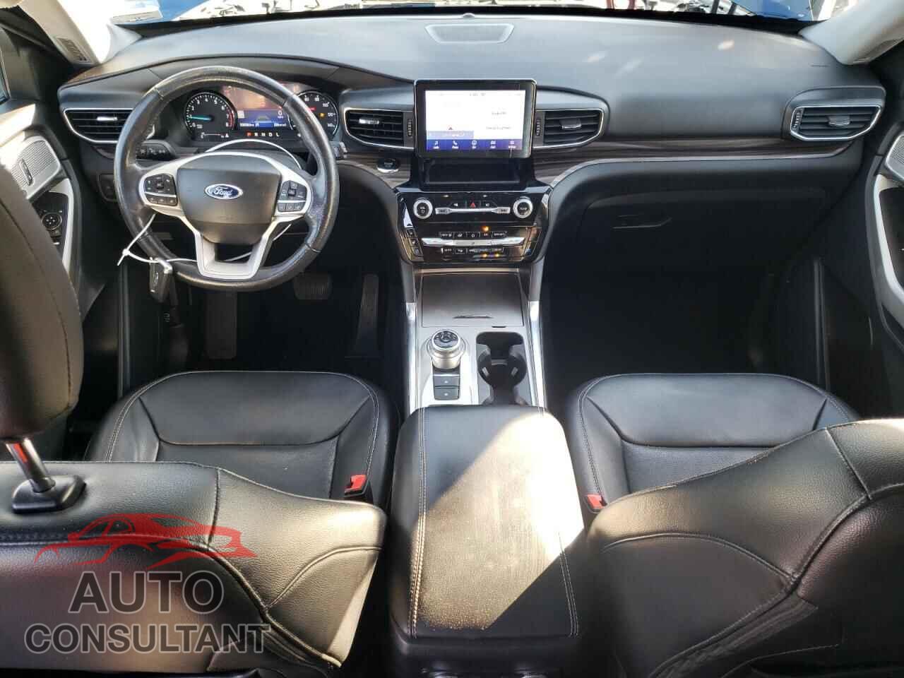 FORD EXPLORER 2022 - 1FMSK7FH7NGA79833