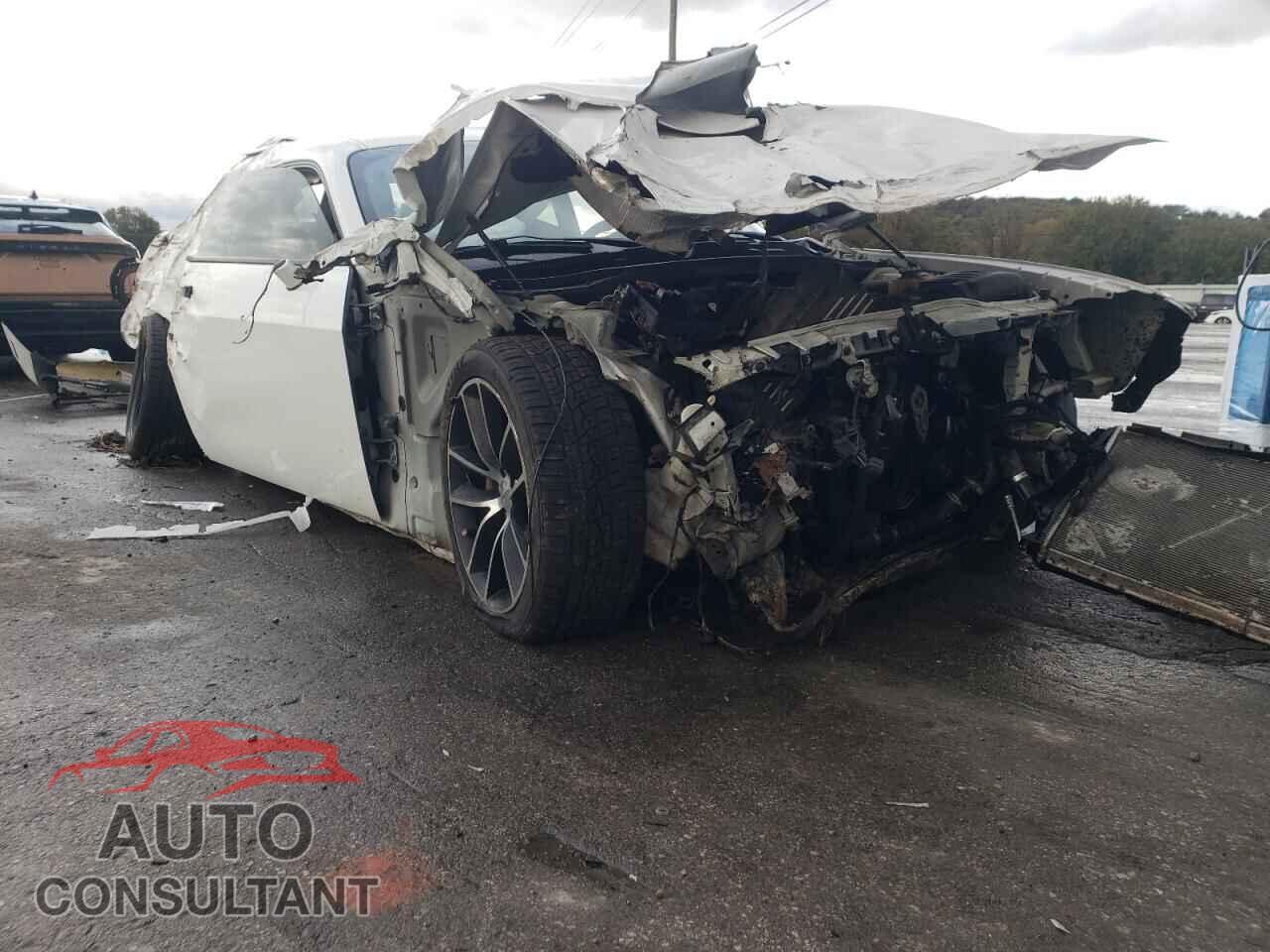 DODGE CHALLENGER 2016 - 2C3CDZFJ2GH117319