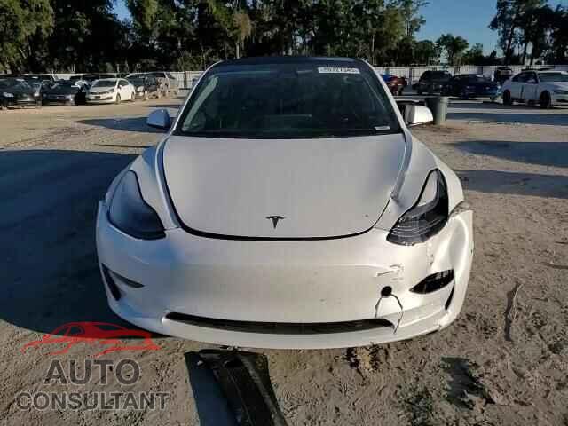 TESLA MODEL 3 2022 - 5YJ3E1EA3NF329032