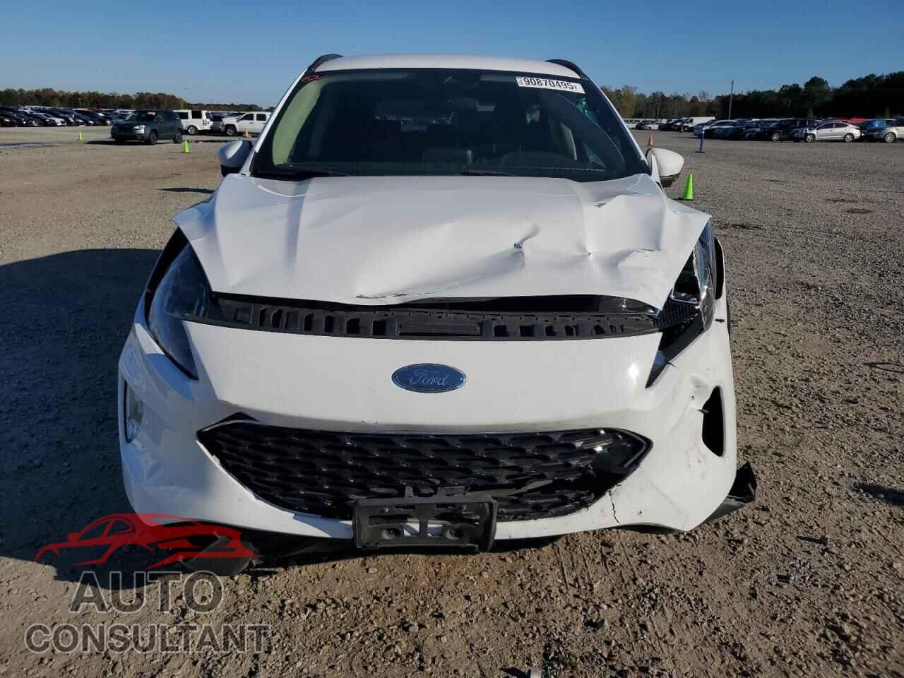 FORD ESCAPE 2020 - 1FMCU0H63LUA00691