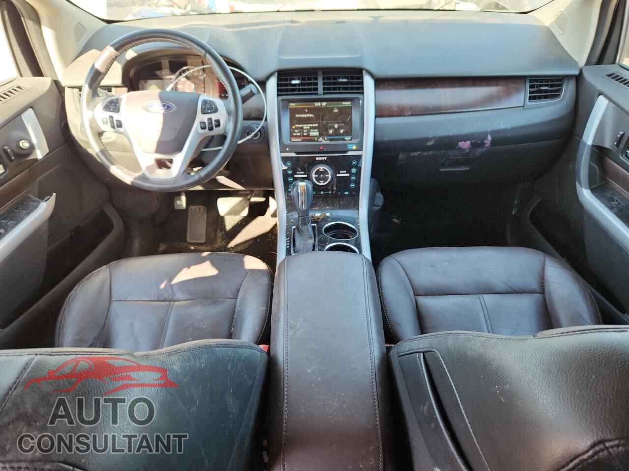 FORD EDGE 2014 - 2FMDK3KCXEBA90442