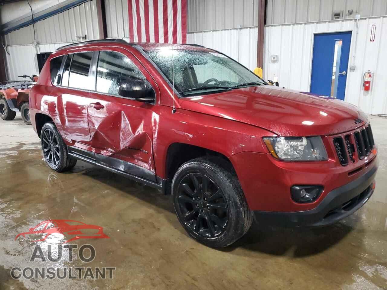 JEEP COMPASS 2015 - 1C4NJDBB3FD258216