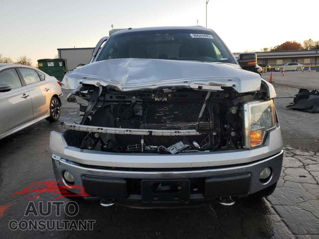 FORD F-150 2013 - 1FTFW1EF5DFD99793