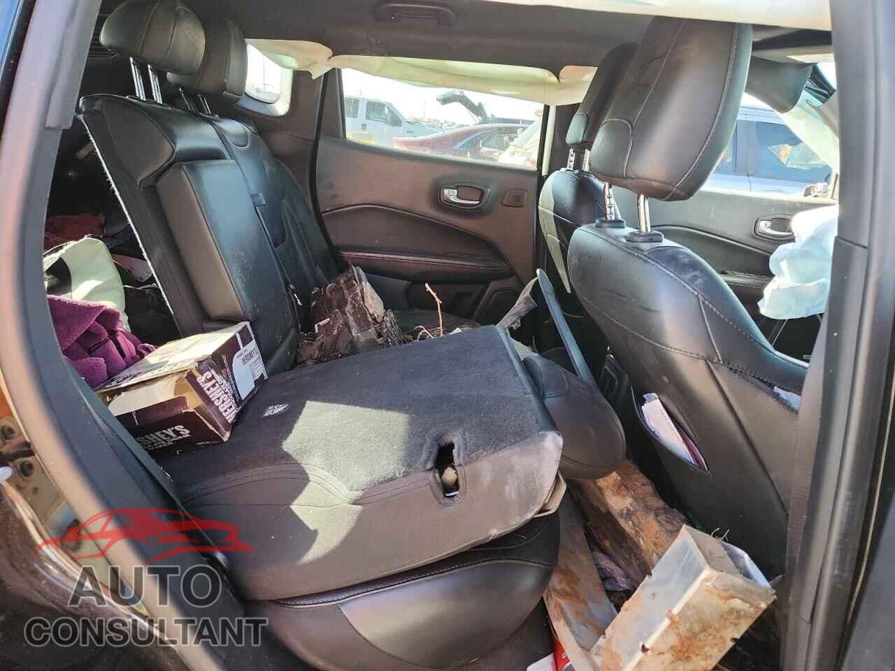 JEEP COMPASS 2020 - 3C4NJDCB8LT244722