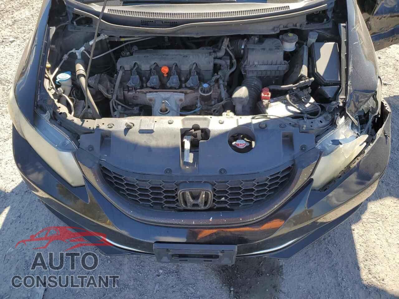 HONDA CIVIC 2015 - 19XFB2E57FE060457