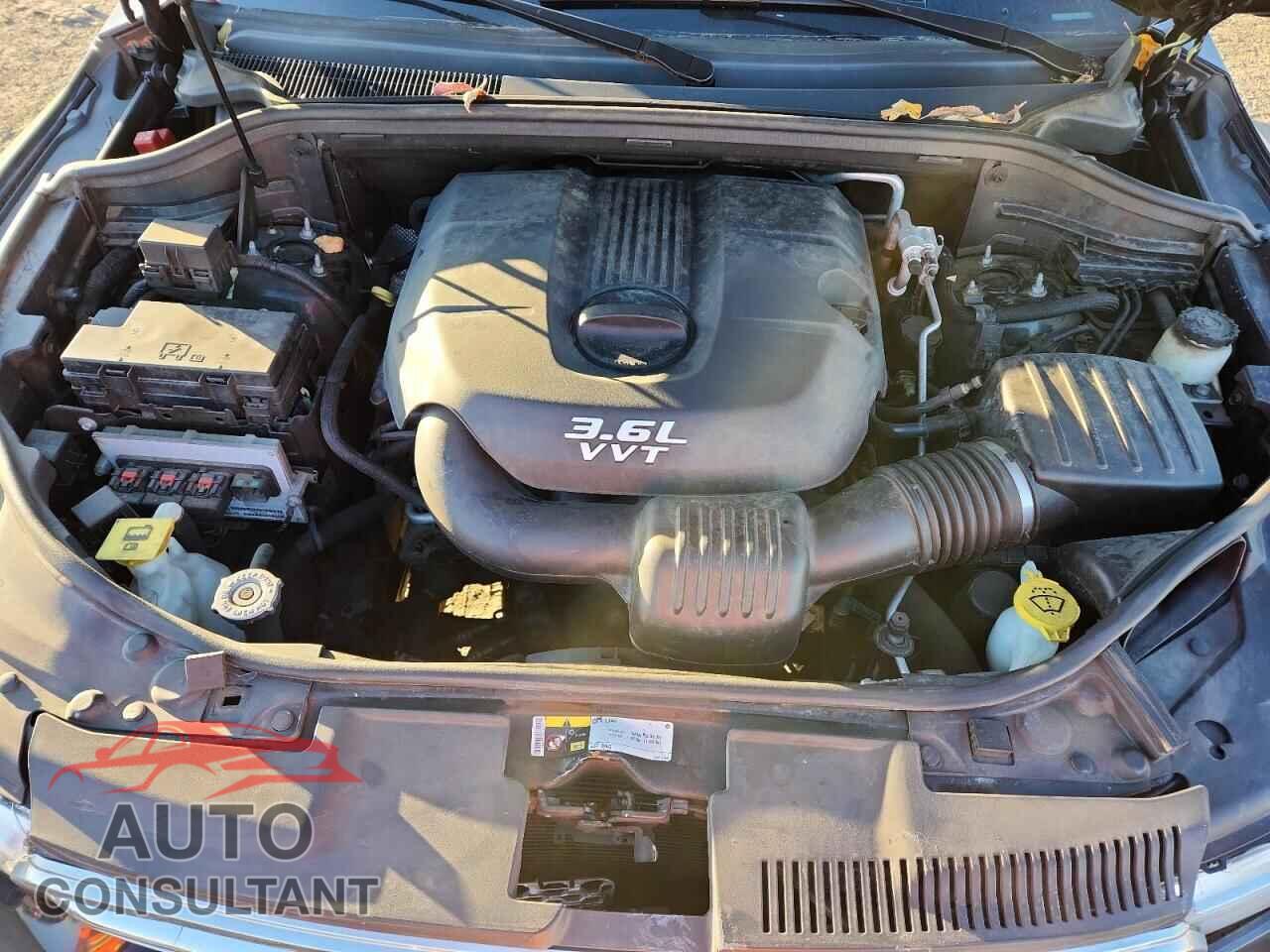 DODGE DURANGO 2013 - 1C4RDJEG0DC658574