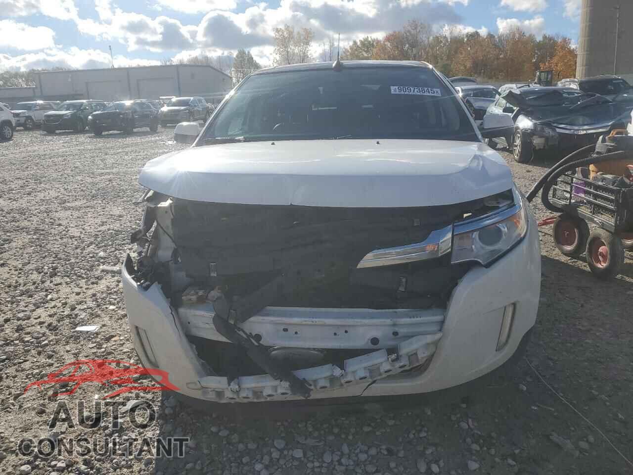 FORD EDGE 2012 - 2FMDK4JC8CBA64264