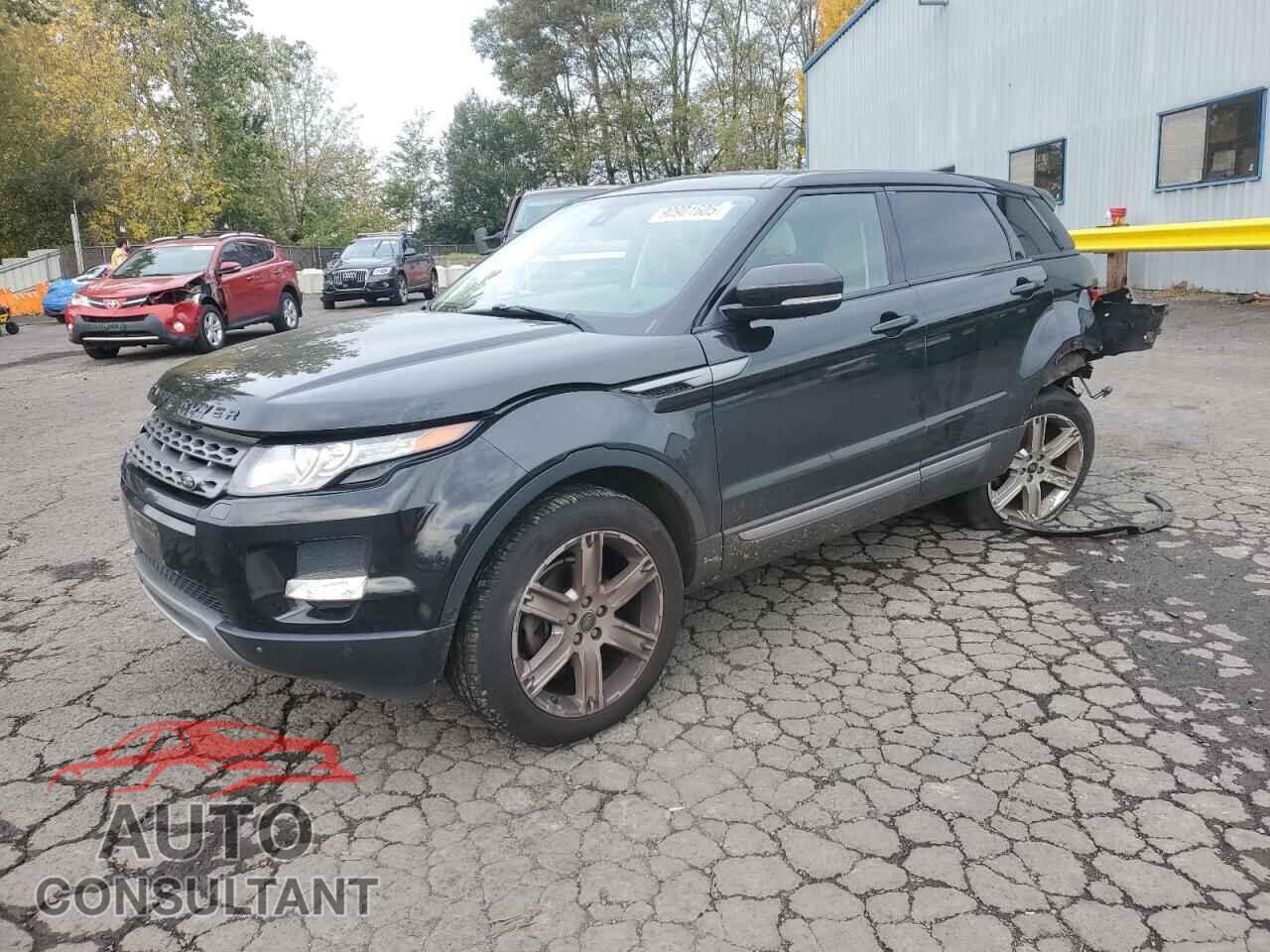 LAND ROVER RANGEROVER 2013 - SALVR2BG4DH718135