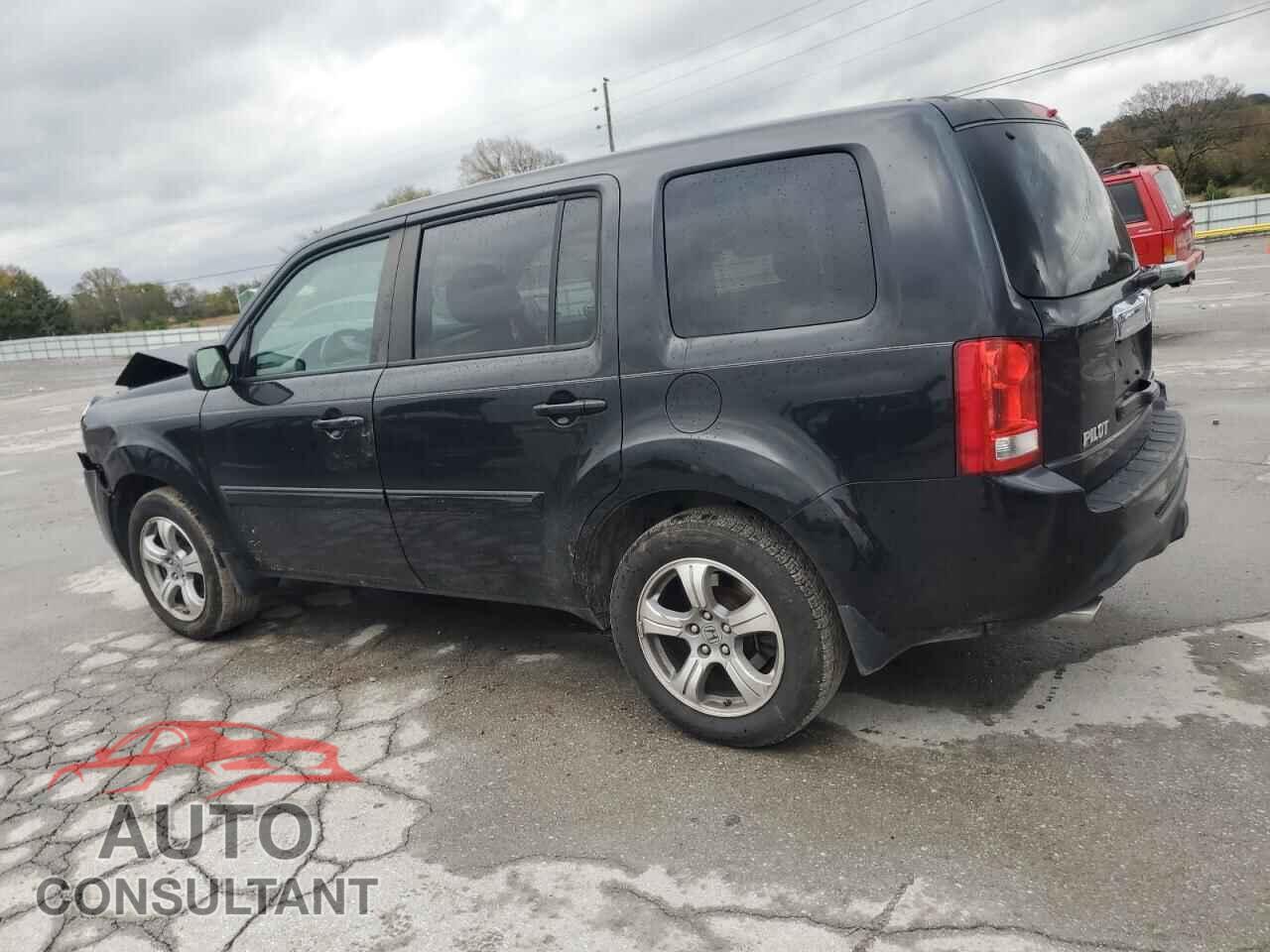 HONDA PILOT 2013 - 5FNYF3H76DB026663