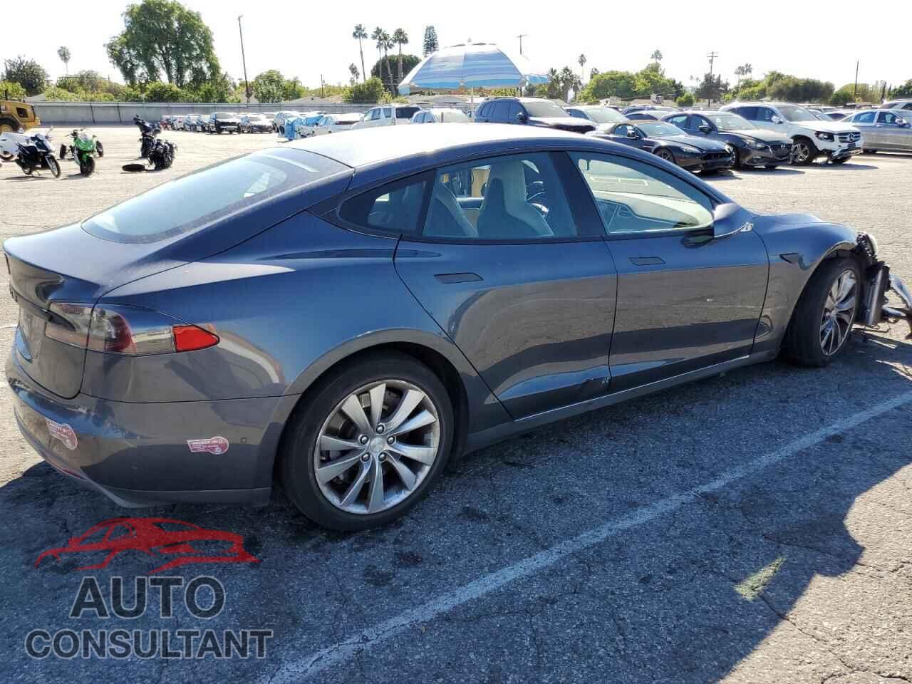 TESLA MODEL S 2016 - 5YJSA1E17GF123397