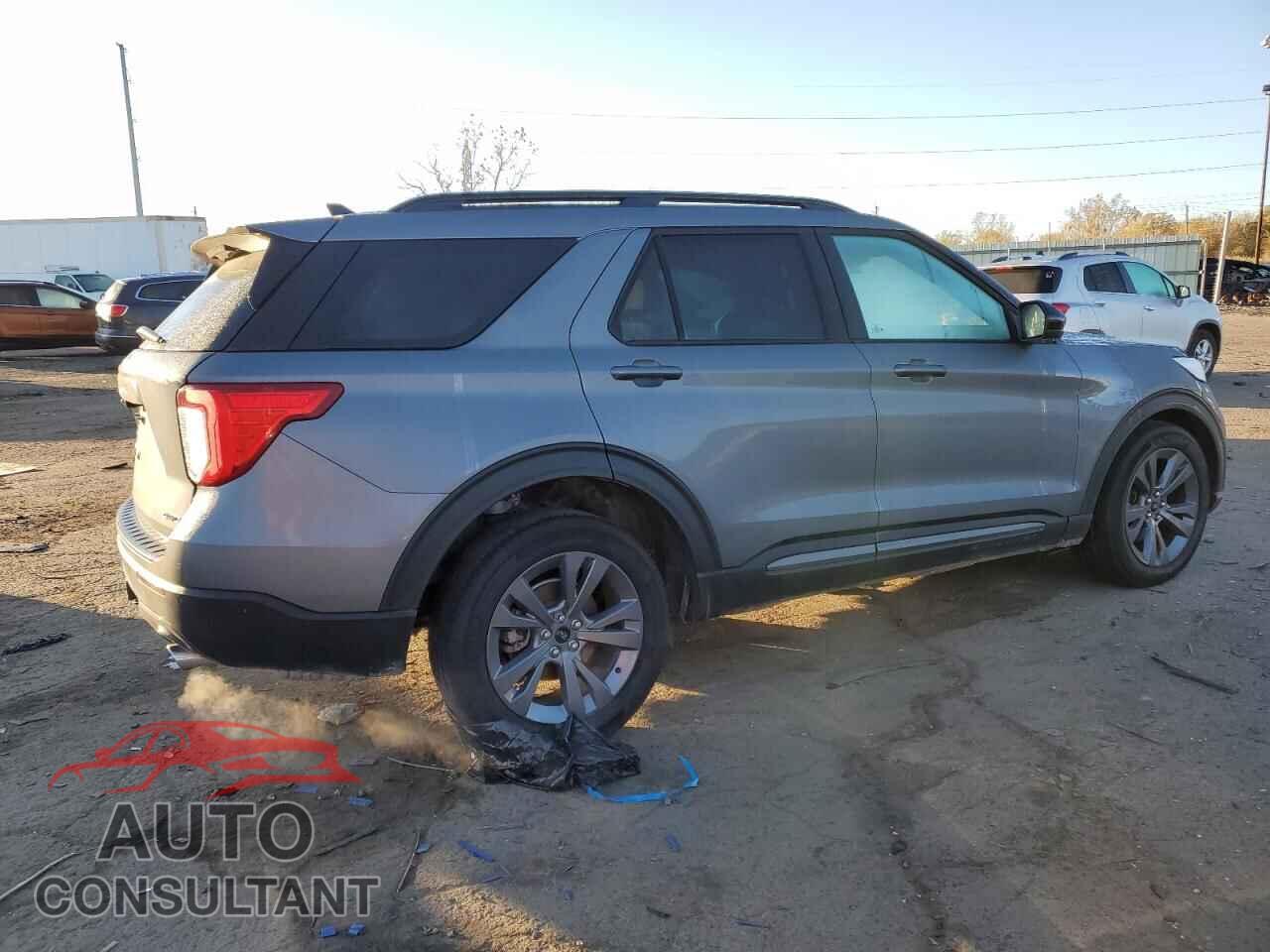 FORD EXPLORER 2023 - 1FMSK8DH6PGB77974