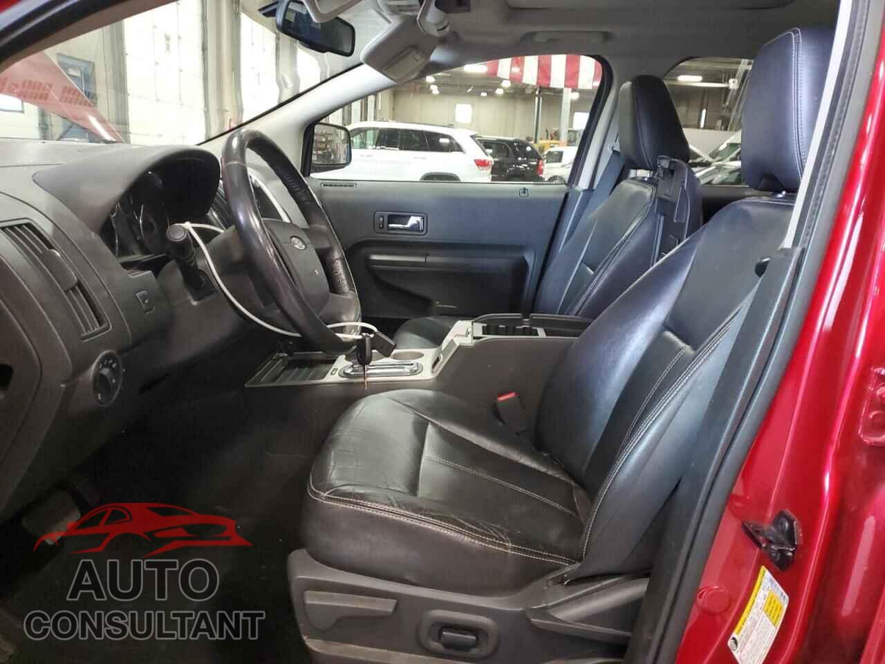 FORD EDGE 2010 - 2FMDK4KC2ABB52495