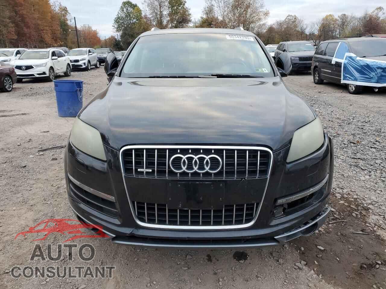 AUDI Q7 2012 - WA1CGAFE4CD002052