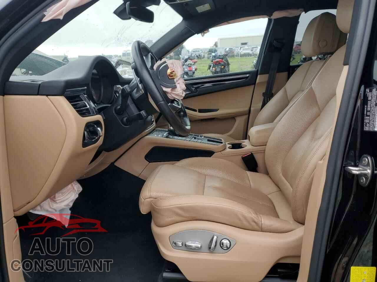 PORSCHE MACAN 2021 - WP1AB2A5XMLB33324