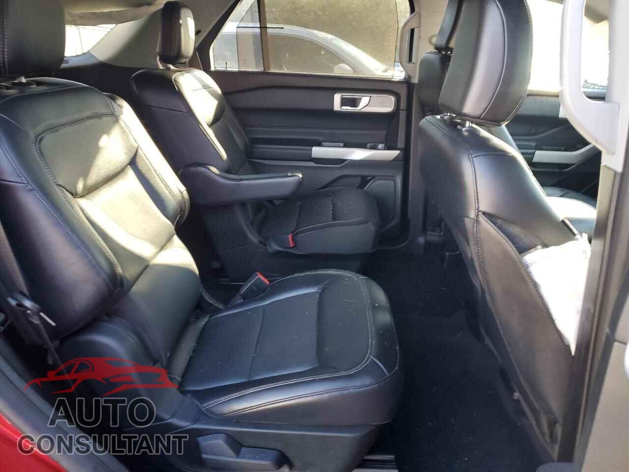 FORD EXPLORER 2021 - 1FMSK8FH6MGA39005