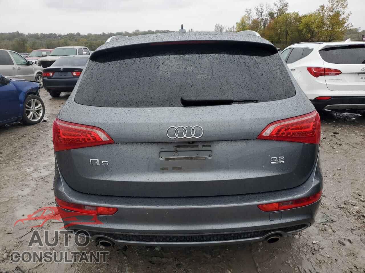 AUDI Q5 2012 - WA1DKAFP6CA102384