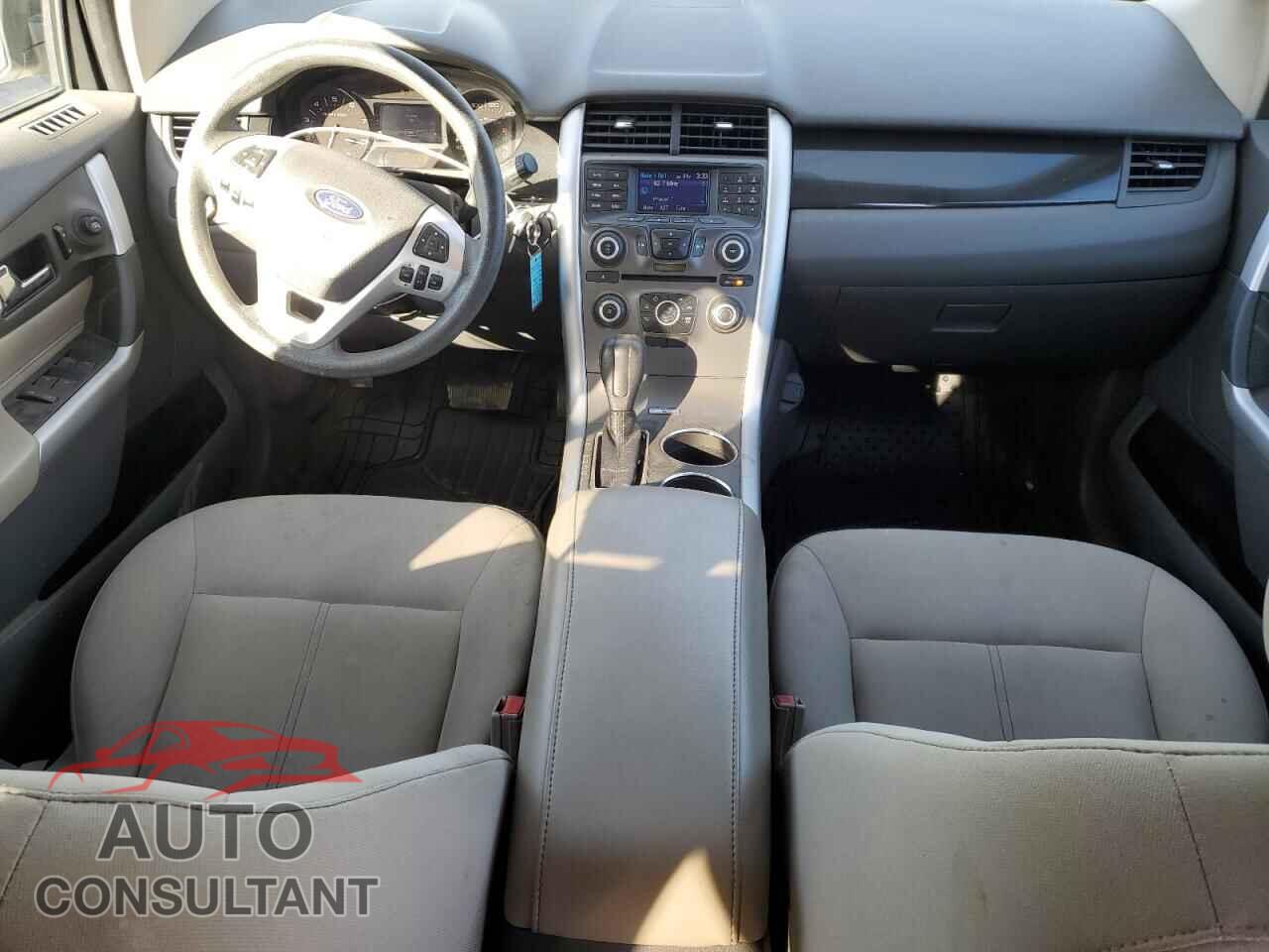 FORD EDGE 2013 - 2FMDK3GC2DBB05247
