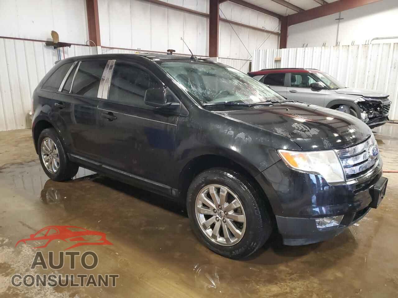 FORD EDGE 2010 - 2FMDK3JC7ABA38200